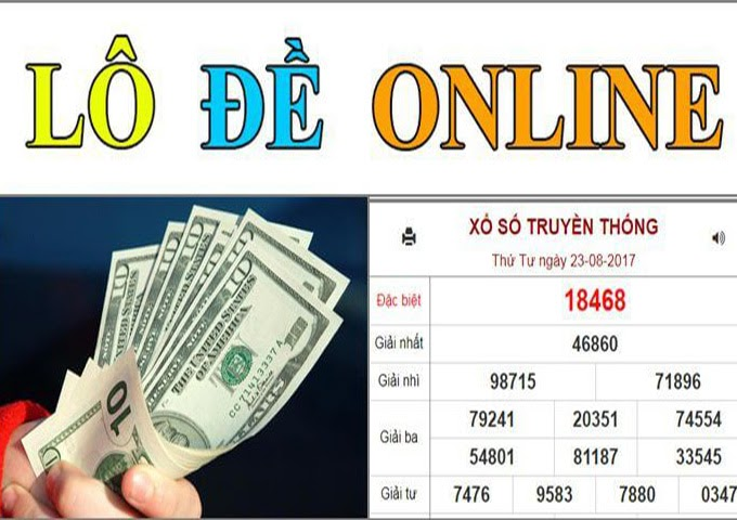 Hướng dẫn chơi lô đề online