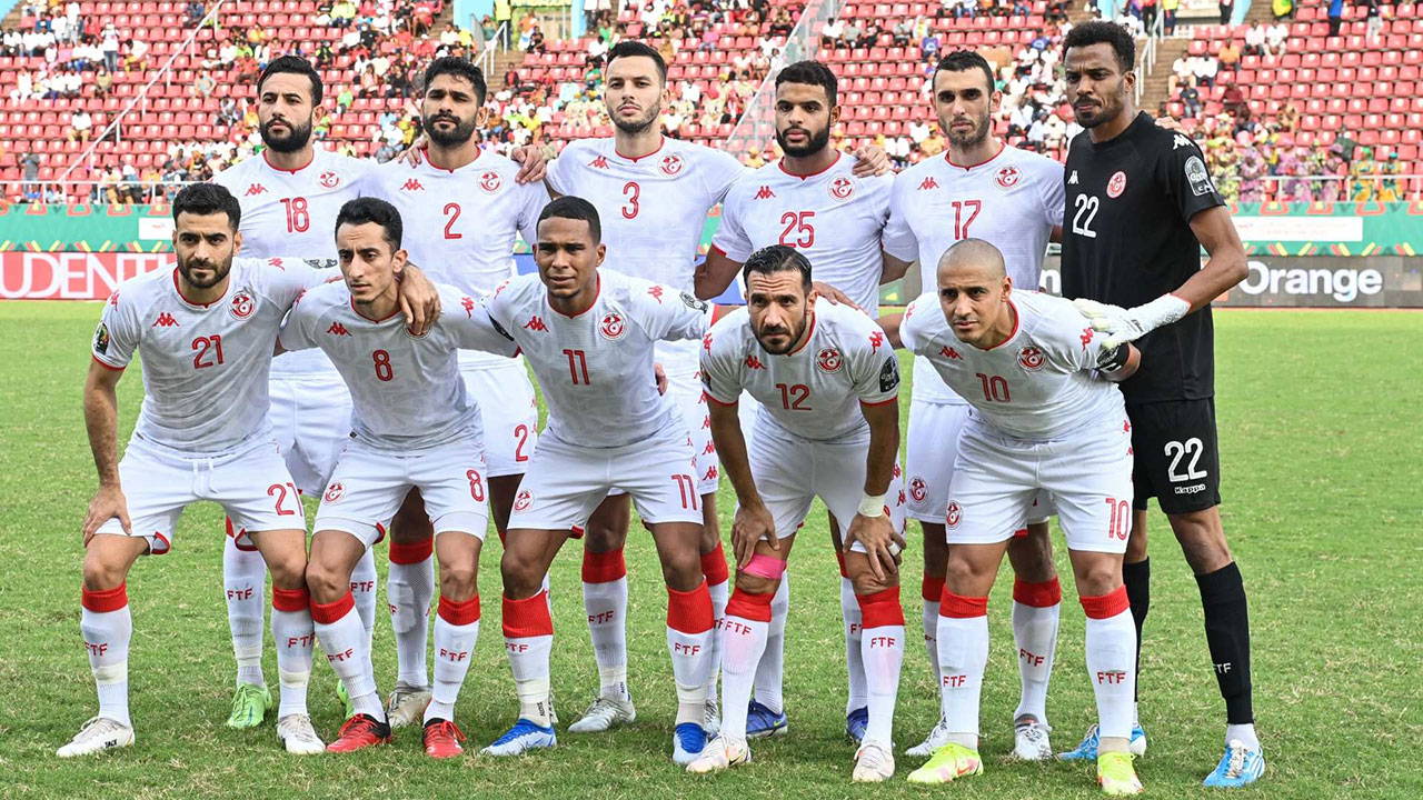 Tunisia là một trong những đội bóng khá giàu thành tích tại châu Phi.