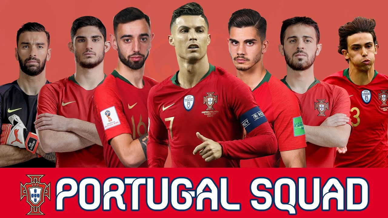 đội hình Bồ Đào Nha