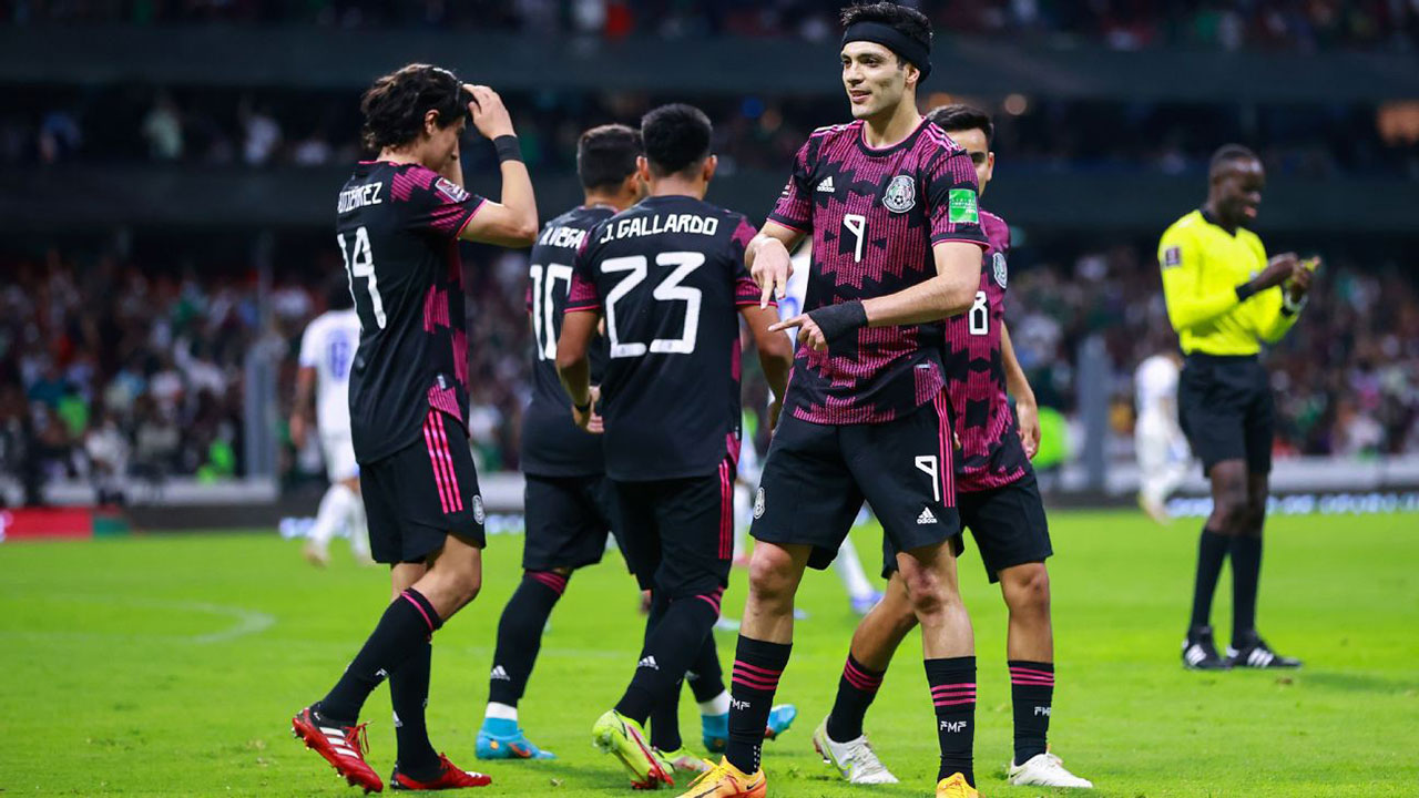 Dàn cầu thủ gồm nhiều siêu sao trong đội hình Mexico được kỳ vọng sẽ làm nên chuyện tại VCK Bóng đá thế giới năm nay.