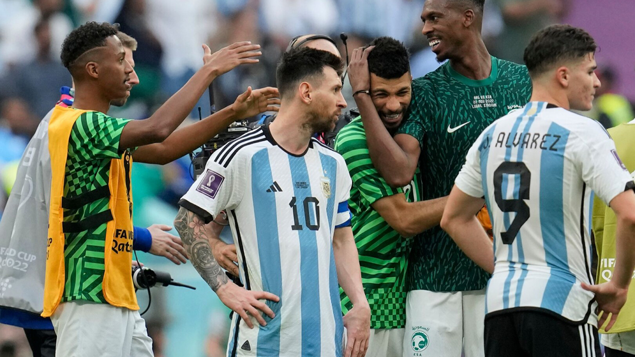 Argentina có trận mở màn thất bại, họ cần khẳng định lại vị thế của mình trước Mexico.