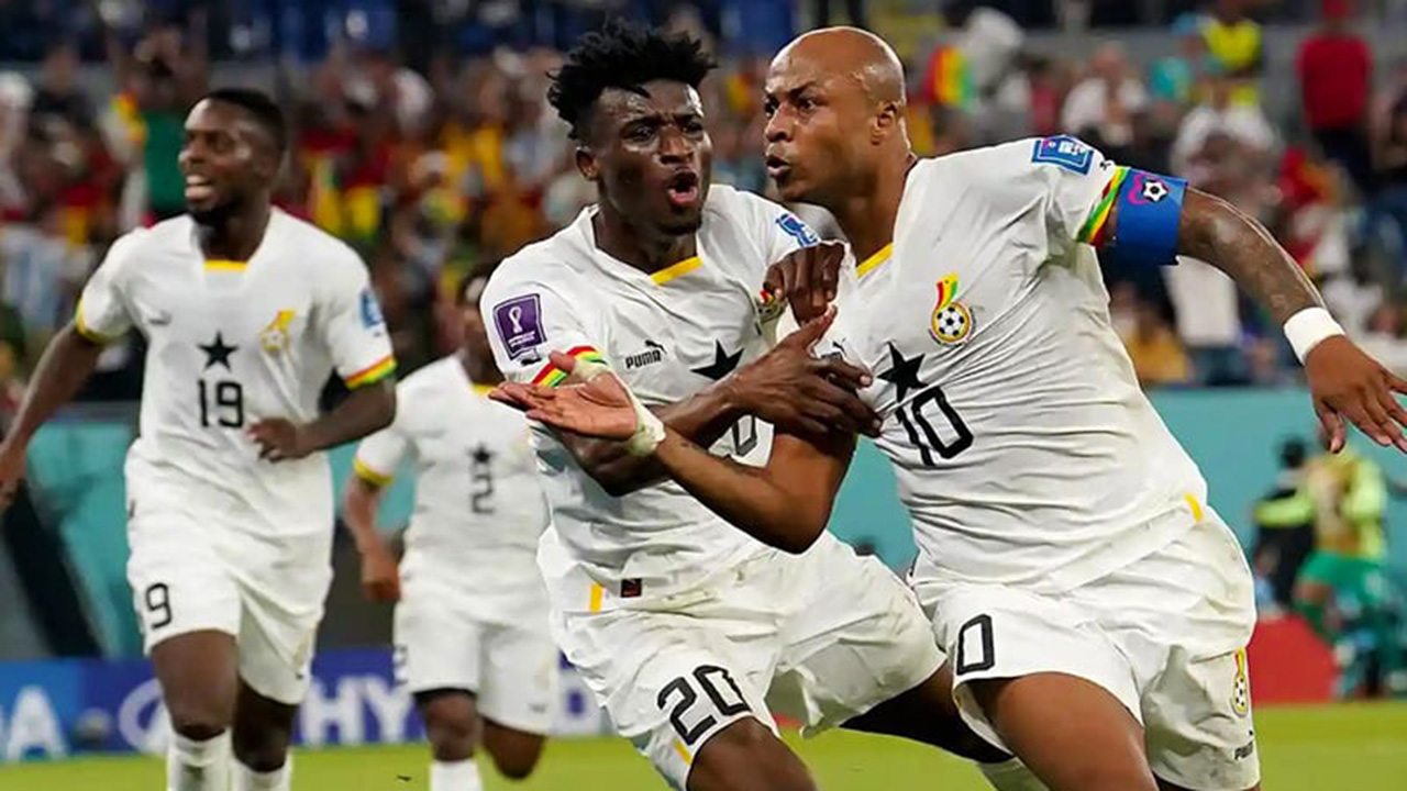 Nhận định Hàn Quốc vs Ghana