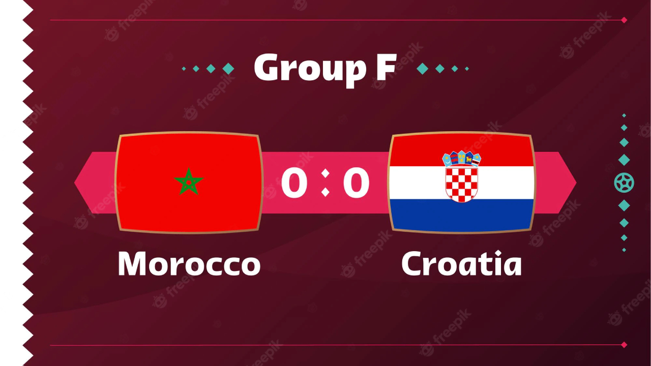 nhận định Ma-rốc với Croatia
