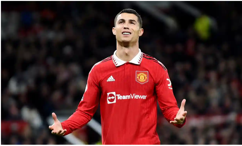 Tương lai của Cristiano Ronaldo tại câu lạc bộ MU đã kết thúc. Ảnh: Peter Powell/Reuters