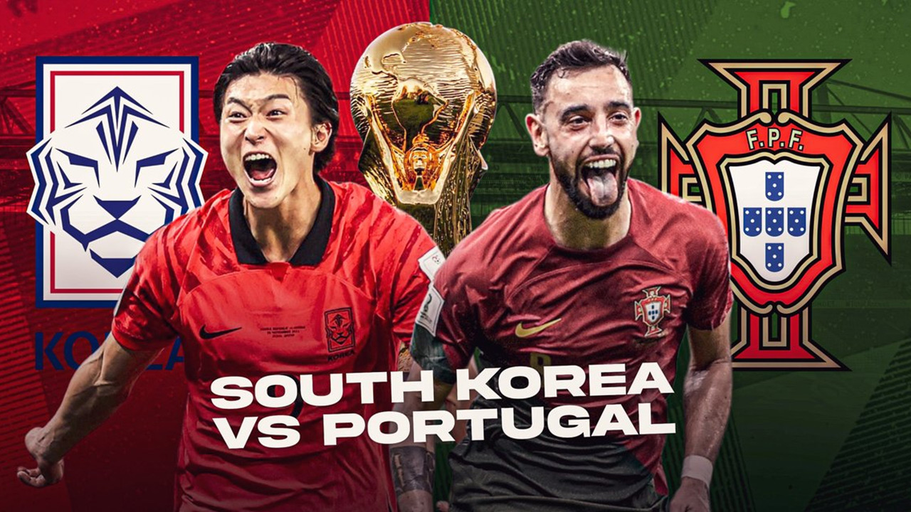 Nhận định Hàn Quốc vs Bồ Đào Nha