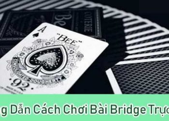 Bạn cần nắm vững cách chơi bài bridge hiện đại