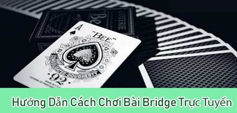 Bạn cần nắm vững cách chơi bài bridge hiện đại
